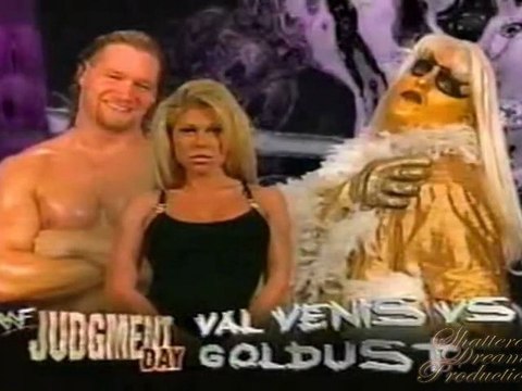 Goldust vs. Val Venis - Judgment Day - 10/18/98