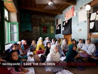 Classes in conflict zones