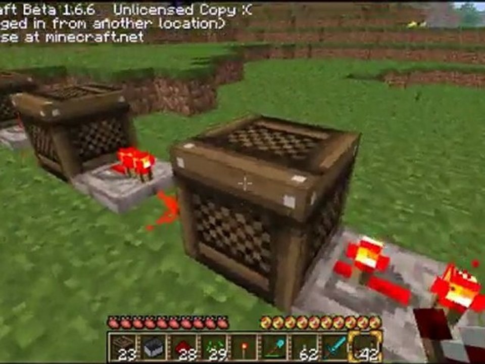 minecraft theme les simpsons (tuto)