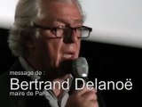 SOS Syrie : Message de Soutien de Bertrand Delanoë - La Règle du Jeu