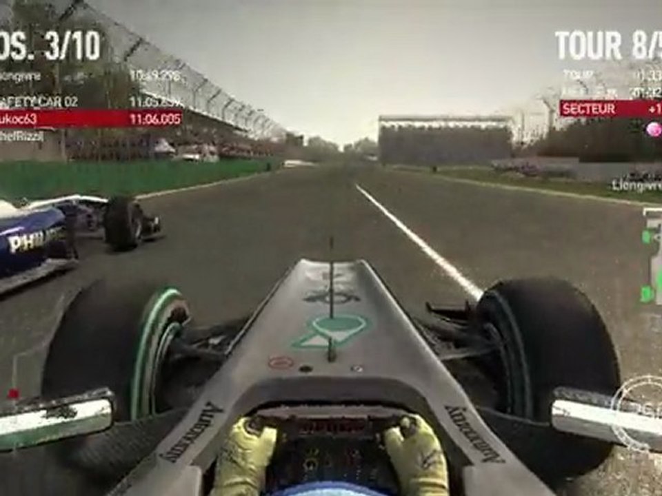Kukoc overtake Safety