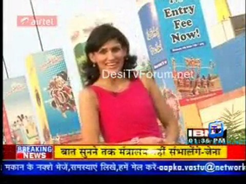 Serial Jaisa Koi Nahin - 12th July 2011 Video Watch Online