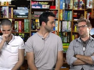 Cash n' Guns - Board Game Review - The Totally Rad Show