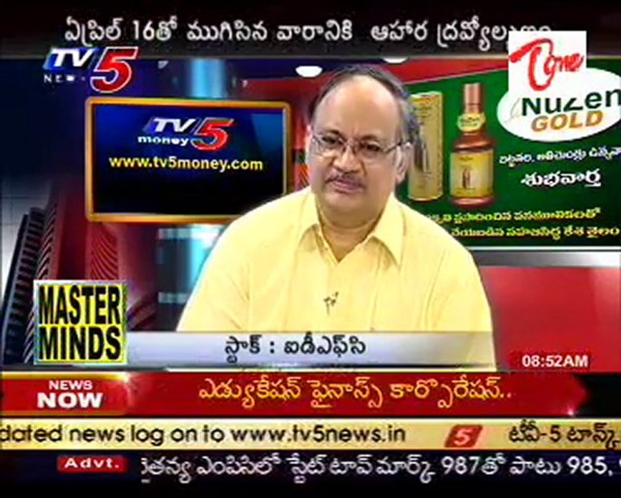 Business Breakfast - Sugeestions To Investors - 02