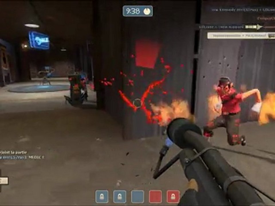 Team Fortress 2 GRATUIT !!! + Gameplay sur Yukon ( avec toutes les classes )