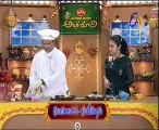 Abhiruchi - Recipes - Alu Kyabeji Curry, Veg Semiya Pakoda & Methi Matar Malai - 01