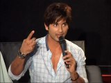 Shahid Kapoor Shares The Thrills Of Flying  An F-16 Fighter Jet