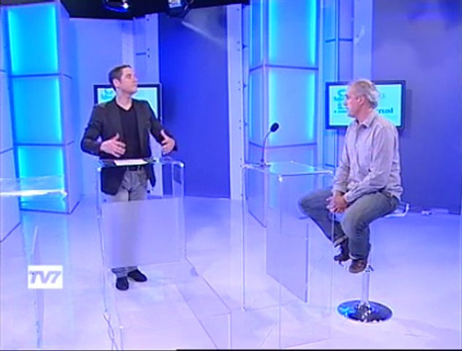 Philippe Poutou sur TV7
