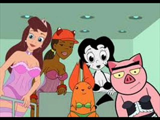 The Drawn Together Movie The Movie! Movie Trailers HD