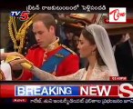 Royal Family's Wedding - Prince Williams Wedding @ London