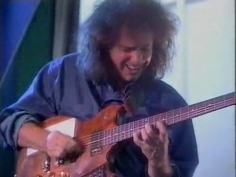 Pat Metheny Trio - Cantaloupe Island [1992]