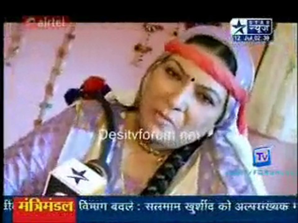 Saas Bahu Aur Saazish SBS  -12th July 2011 Video Watch Online p2