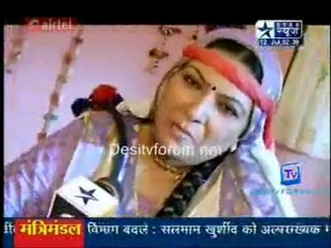 Saas Bahu Aur Saazish SBS -12th July 2011 Video Watch Online p2