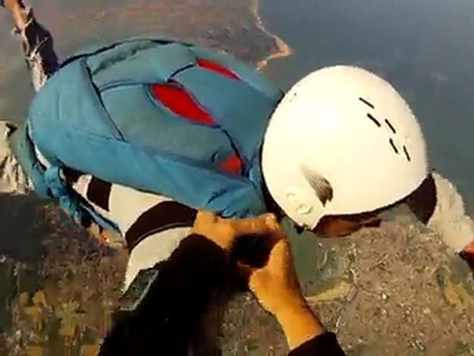 Parachutisme, PAC - Europhenix17, Royan - Saut 2