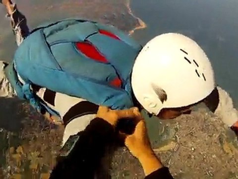 Parachutisme, PAC - Europhenix17, Royan - Saut 2