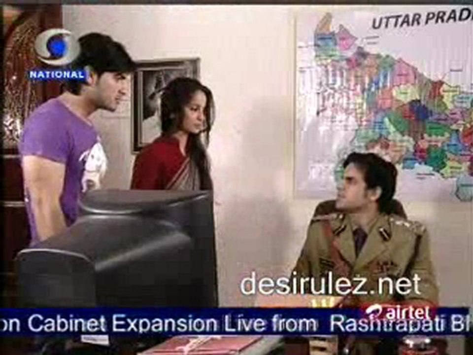 Ek Maa Ki Agni Parikshaa - 12th July 2011 pt2