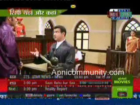 Saas Bahu Aur Saazish - 12th july 2011 pt3