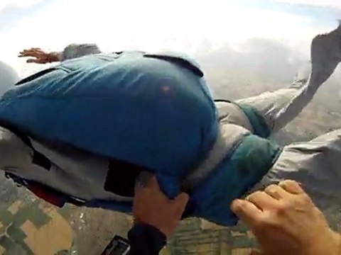 Parachutisme, PAC - Europhenix17, Royan - Saut 5