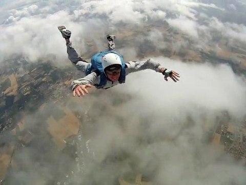 Parachutisme, PAC - Europhenix17, Royan - Saut 6