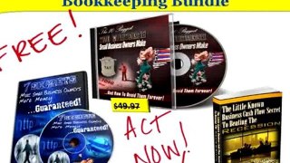 Salon Bookkeeping IA|Bookkeeping For Salons