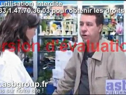 video formation commerciale - gerer les reclamations (modele)