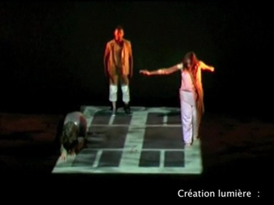 Cie Art Mouv théatre des Hivernales  Avignon Off Juillet 2011