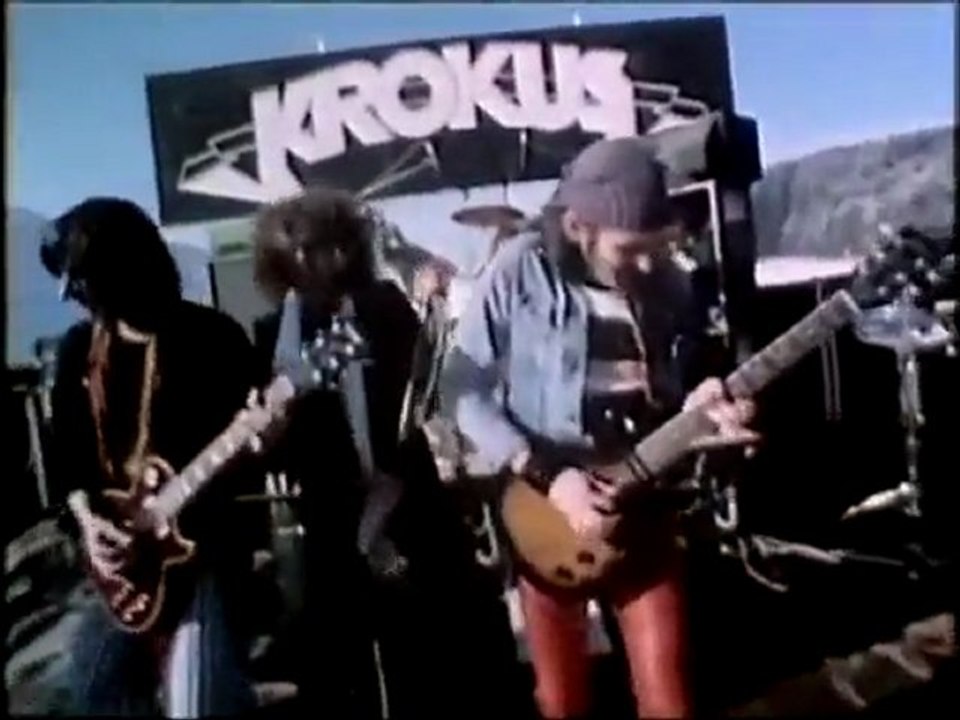 Krokus - Highway Song