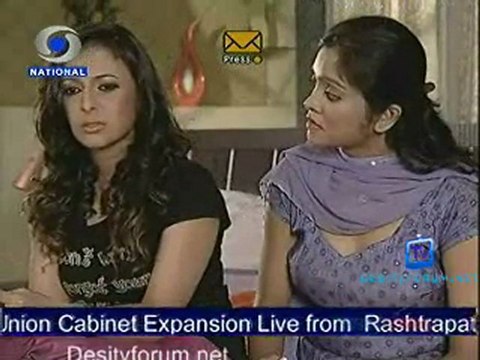 Piya Ka Aangan - 12th July 2011 Video Watch Online p1