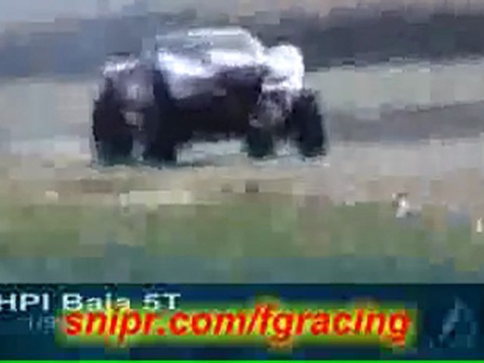 FG Marder and HPI Baja 5T - modellsport parts !