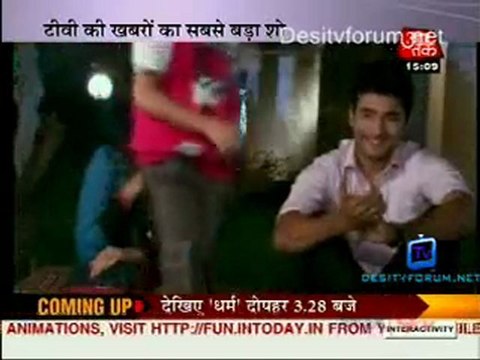 Saas Bahu Aur Betiyan [Aaj Tak] - 12th July 2011 Pt2