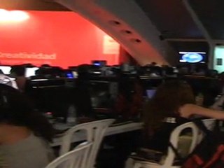 Campus Party, el paraíso de los amantes de internet