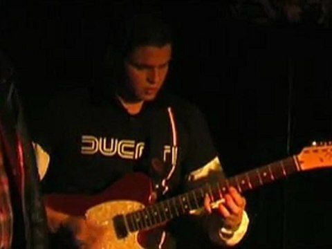 Bœuf Blues au café-concert T'es Rock Coco Angers