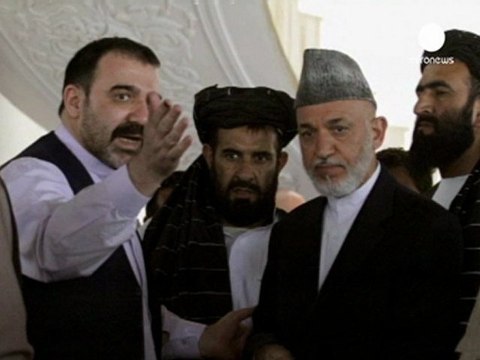 Asesinado el hermanastro del presidente afgano, Hamid Karzai