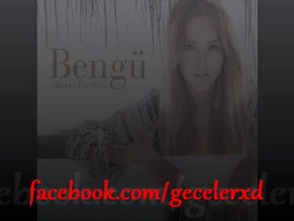 Bengü- Saat 3 - 2011 YENİ ALBÜM