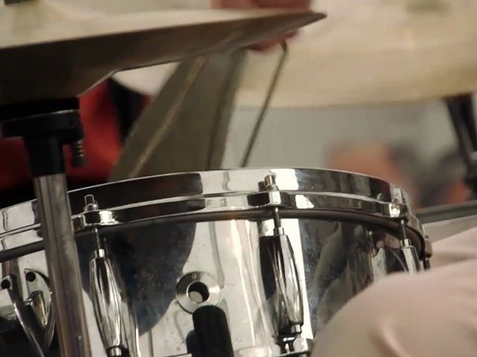 Journal Vidéo du Festival Jazz A Luz 2011 -Dimanche 10 juillet