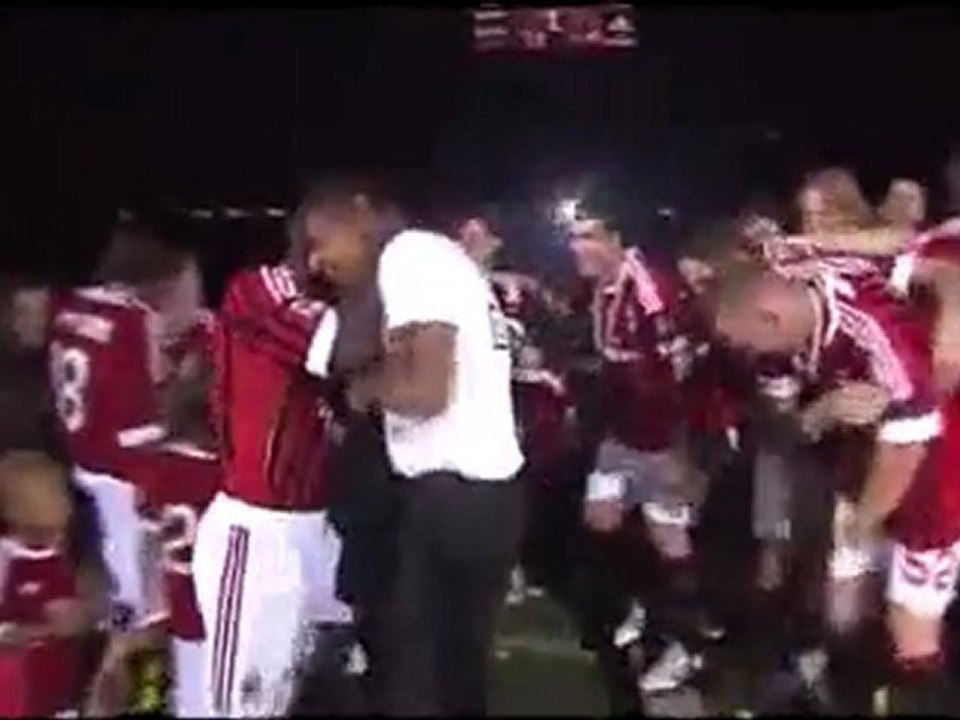 kevin Prince Boateng imite Michel Jacson