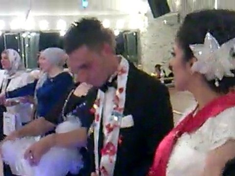 Nurcan - Murat Düğün (Takı Töreni 2) 11.07.2011