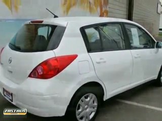 2010 Used Nissan Versa By Goudy Honda Los Angeles.