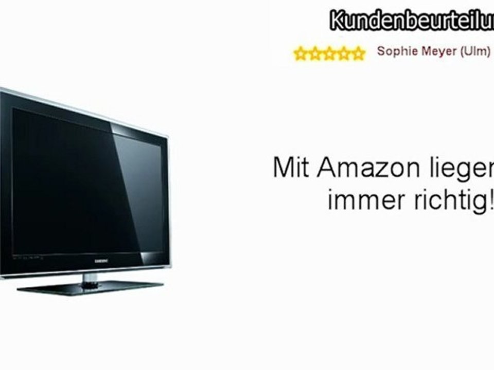 Samsung LE32D550K1WXZG 32 zoll LCD Ferseher Flatscreen TV