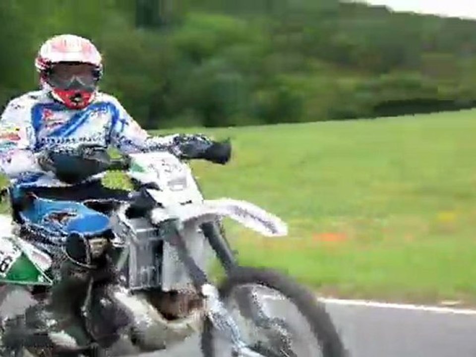 enduro