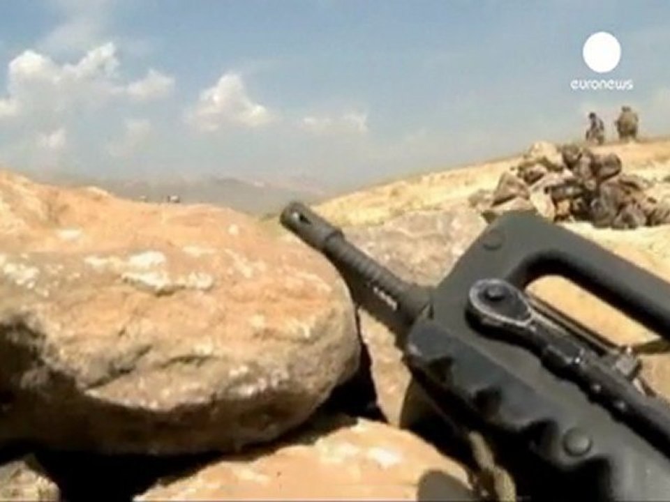 Sarkozy announces early Afghan troop withdrawal