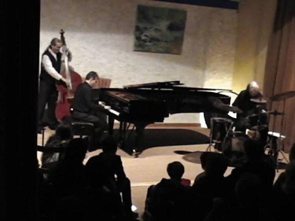 Saint Louis Blues - Gilles Blandin Trio - Live 2011