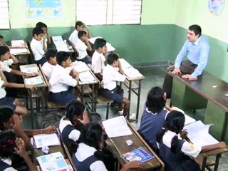 Must Watch: Chaos in Classroom!!!!!