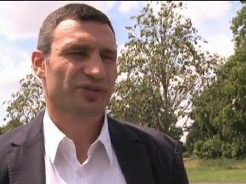Vitali Klitschko: Potrei sfidare Haye