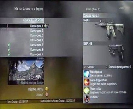 Partie commentée de Call of duty modern warfare 2 avec maki