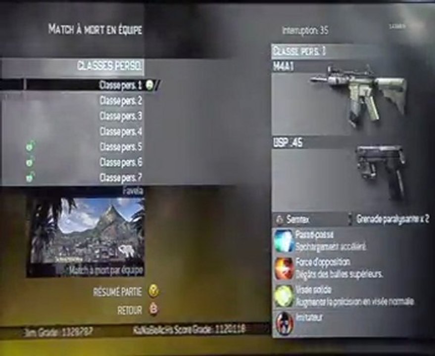 Partie commentée de Call of duty modern warfare 2 avec maki