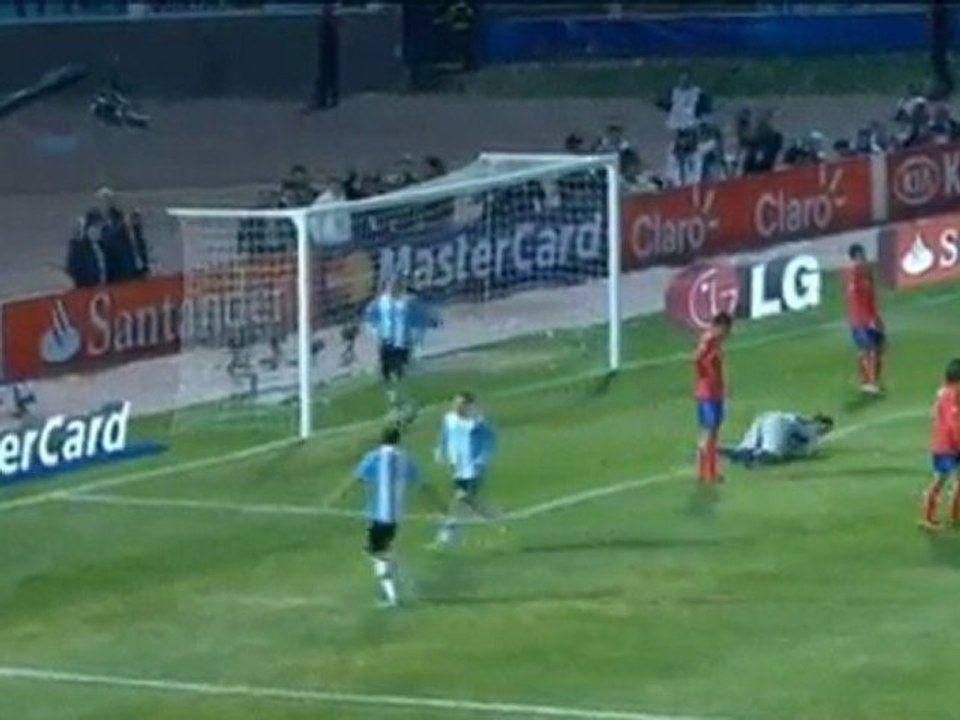 Copa America - Messi inspiriert Argentinien