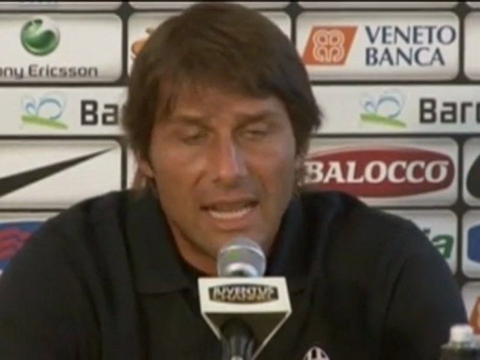 Conte will den 'Juventus-Geist'