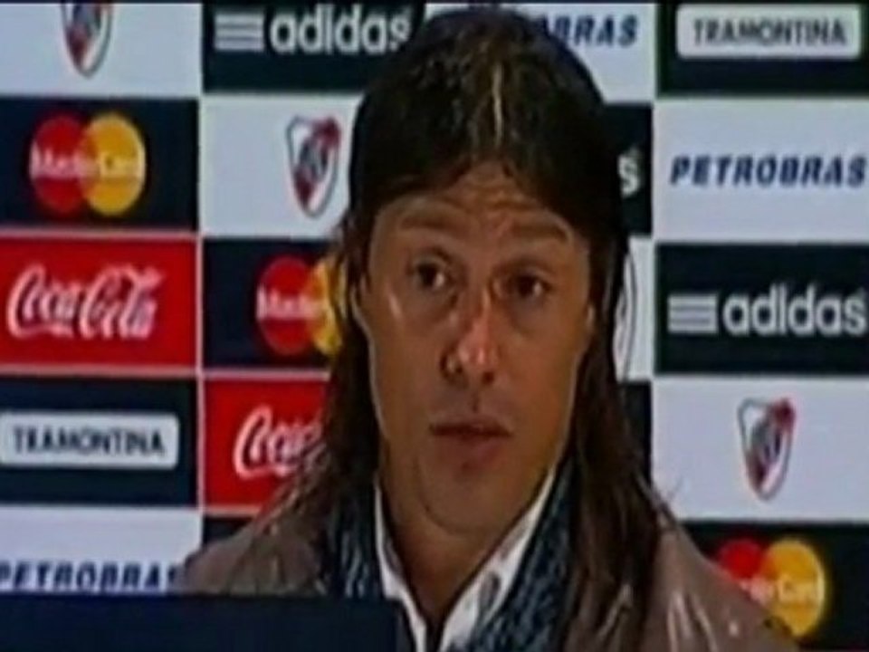 River Plate will den schnellen Wiederaufstieg