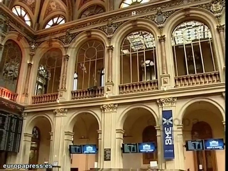 La Bolsa abre con pérdidas